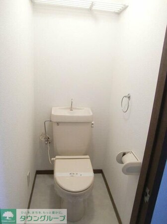 シティーハイツ ハイビスカスA棟の物件内観写真